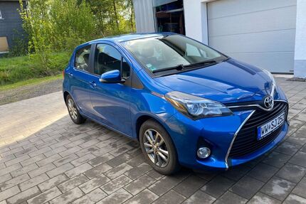 Toyota Yaris Gebrauchtwagen