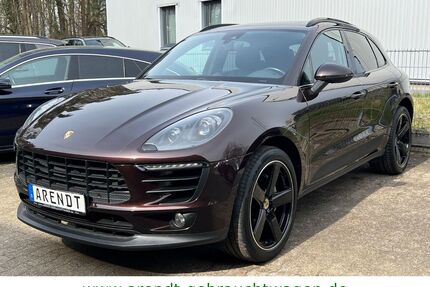 Porsche Macan Gebrauchtwagen