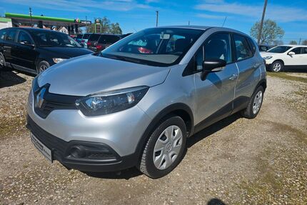 Renault Captur Gebrauchtwagen