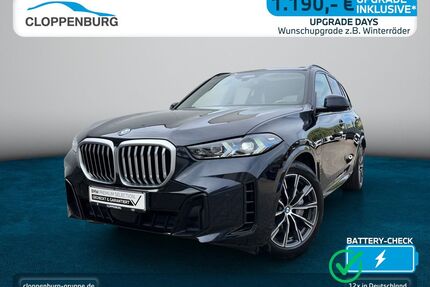 BMW X5 Gebrauchtwagen