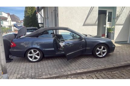 Mercedes-Benz CLK 240 Gebrauchtwagen