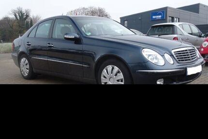 Mercedes-Benz E 240 Gebrauchtwagen