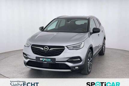 Opel Grandland X Gebrauchtwagen