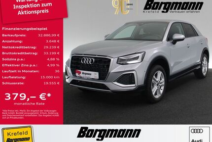 Audi Q2 Gebrauchtwagen