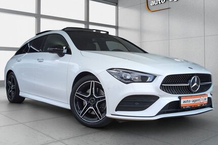 Mercedes-Benz CLA 200 Shooting Brake Gebrauchtwagen