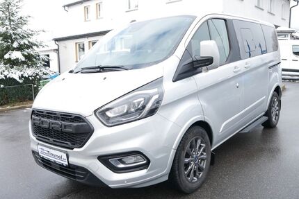 Ford Tourneo Custom Gebrauchtwagen