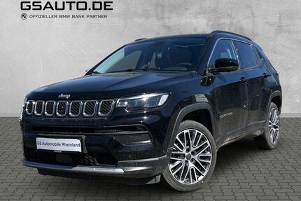 Jeep Compass Gebrauchtwagen