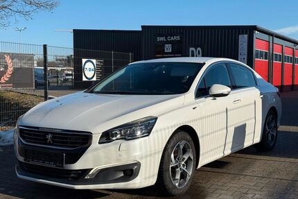 Peugeot 508 Gebrauchtwagen