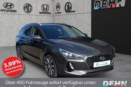 Hyundai i30 Gebrauchtwagen