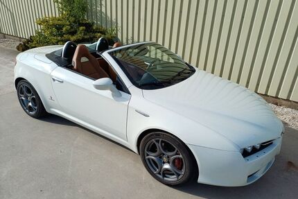 Alfa Romeo Spider Gebrauchtwagen
