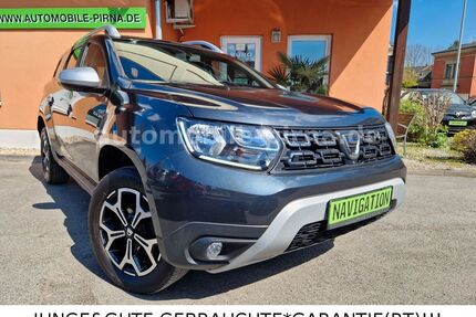 Dacia Duster Gebrauchtwagen