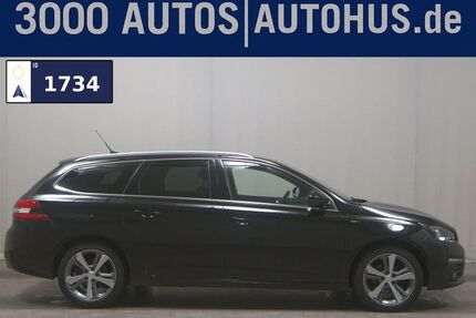 Peugeot 308 Gebrauchtwagen