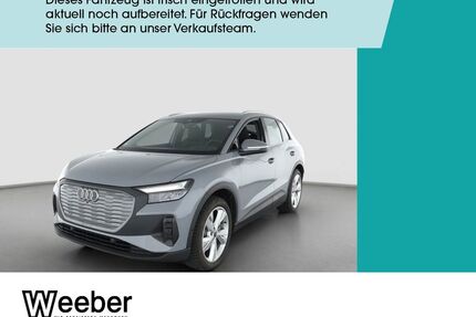 Audi Q4 e-tron Gebrauchtwagen