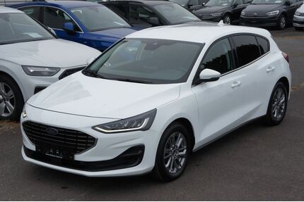 Ford Focus Gebrauchtwagen