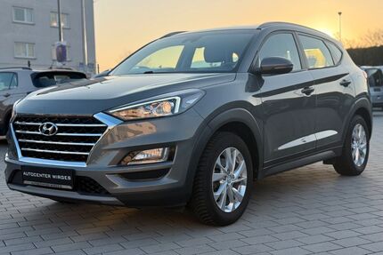 Hyundai TUCSON Gebrauchtwagen