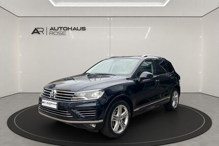 VW Touareg Gebrauchtwagen