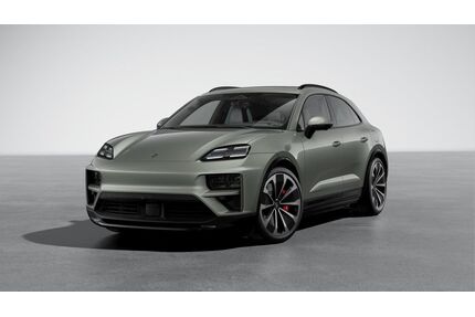 Porsche Macan Gebrauchtwagen