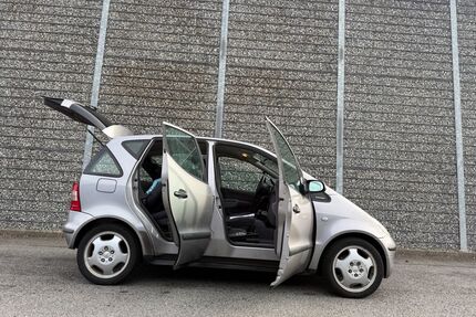 Mercedes-Benz A 190 Gebrauchtwagen