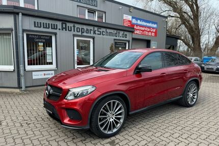 Mercedes-Benz GLE 350 Gebrauchtwagen
