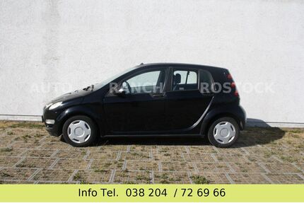 Smart ForFour Gebrauchtwagen