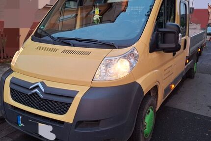 Citroen Jumper Gebrauchtwagen