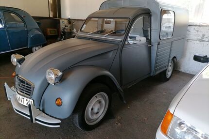 Citroen 2 CV Gebrauchtwagen
