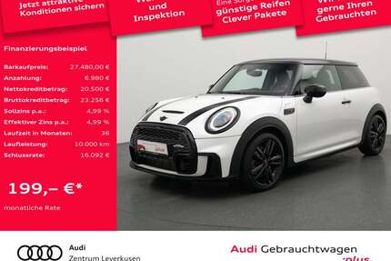 Mini Cooper S Gebrauchtwagen