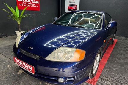 Hyundai Coupe Gebrauchtwagen