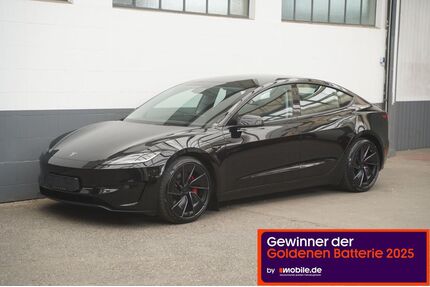 Tesla Model 3 Gebrauchtwagen