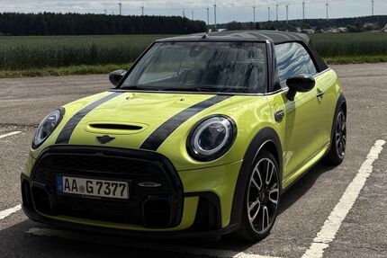 Mini Cooper S Cabrio Gebrauchtwagen