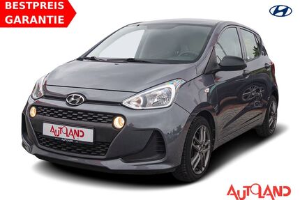 Hyundai i10 Gebrauchtwagen