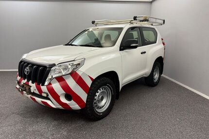 Toyota Land Cruiser Gebrauchtwagen