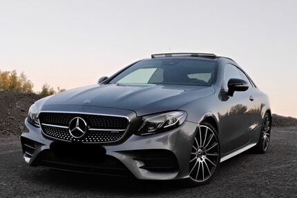 Mercedes-Benz E 200 Gebrauchtwagen