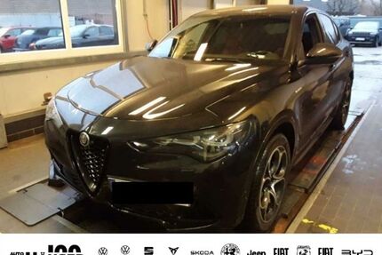 Alfa Romeo Stelvio Gebrauchtwagen