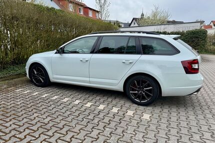 Skoda Octavia Gebrauchtwagen