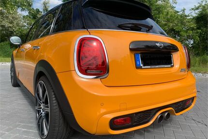 Mini Cooper S Coupé Gebrauchtwagen