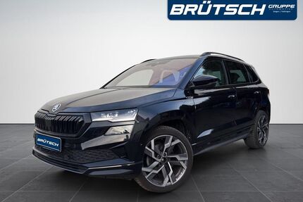 Skoda Karoq Gebrauchtwagen