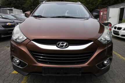 Hyundai ix35 Gebrauchtwagen