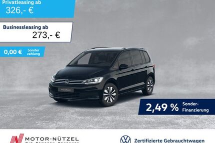 VW Touran Gebrauchtwagen