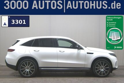 Mercedes-Benz EQC Gebrauchtwagen