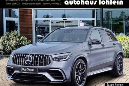 Mercedes-Benz GLC 63 AMG Gebrauchtwagen