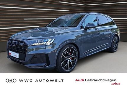 Audi Q7 Gebrauchtwagen