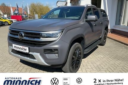 VW Amarok Gebrauchtwagen
