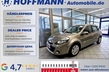 Renault Clio Gebrauchtwagen