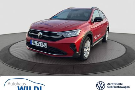 VW Taigo Gebrauchtwagen