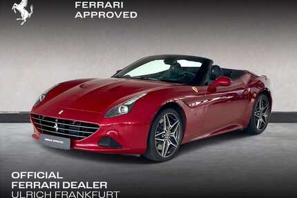 Ferrari California Gebrauchtwagen