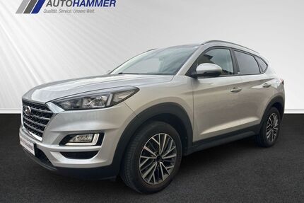 Hyundai TUCSON Gebrauchtwagen