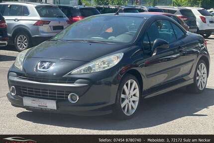 Peugeot 207 Gebrauchtwagen