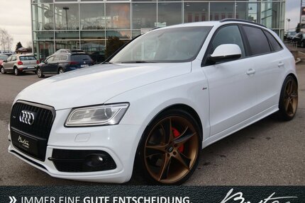 Audi Q5 3.0 TDI QUATTRO S-LINE/LEDR/XENON/21 ZOLL Gebrauchtwagen