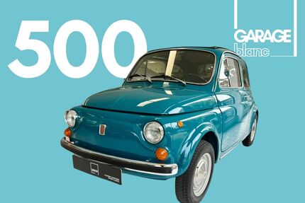 Fiat 500 Gebrauchtwagen